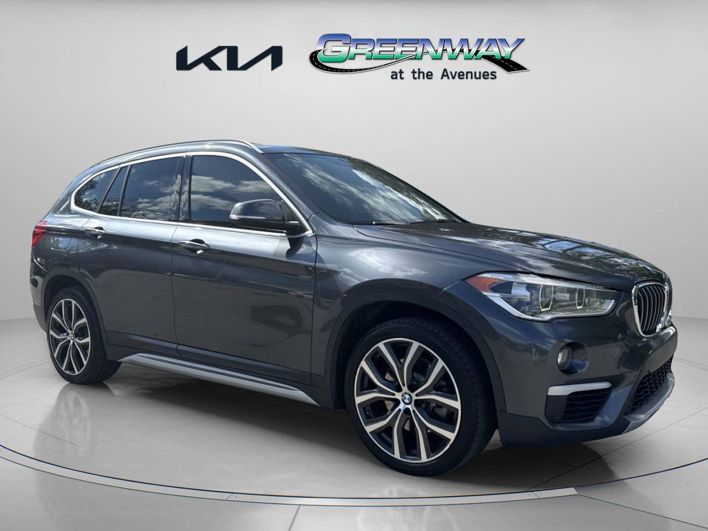 2018 BMW X1 28i — SUV — 75,830 mi — Jacksonville, FL