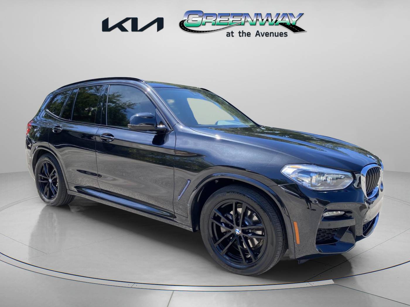 2020 BMW X3 30e — SUV — 47,195 mi — Jacksonville, FL
