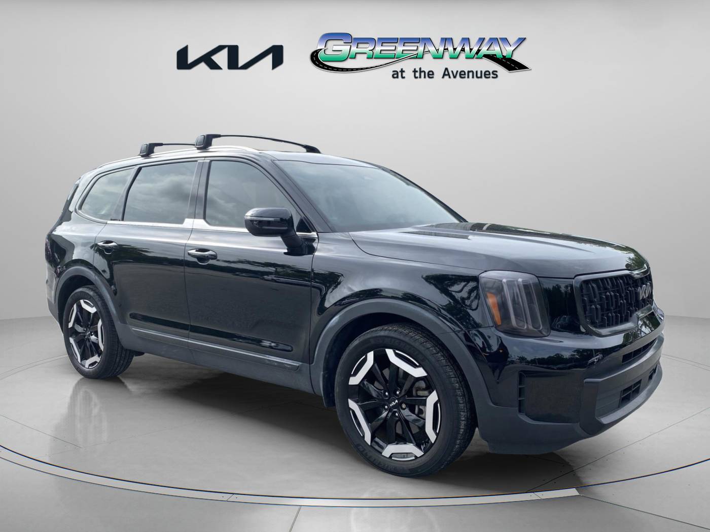 2024 Kia Telluride EX — SUV — 22,896 mi — Jacksonville, FL