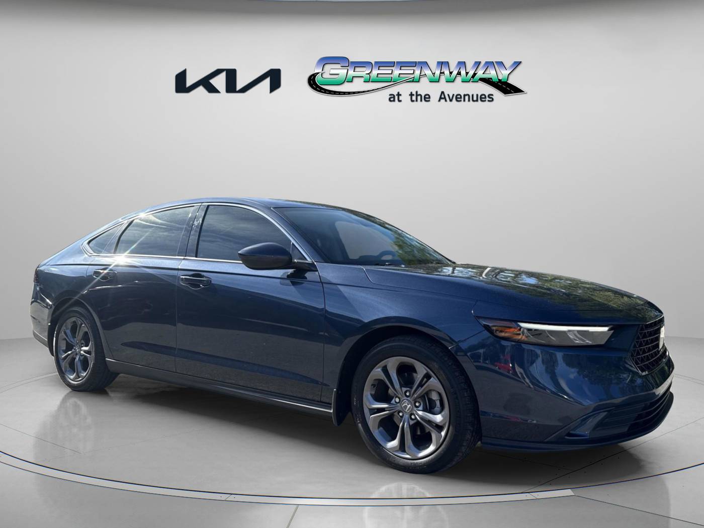 2024 Honda Accord EX — Sedan — 21,243 mi — Jacksonville, FL
