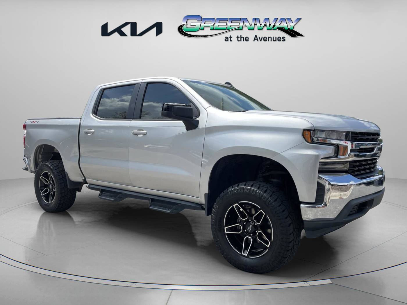 2019 Chevrolet Silverado 1500 LT — Pickup Truck — 79,690 mi — Jacksonville, FL