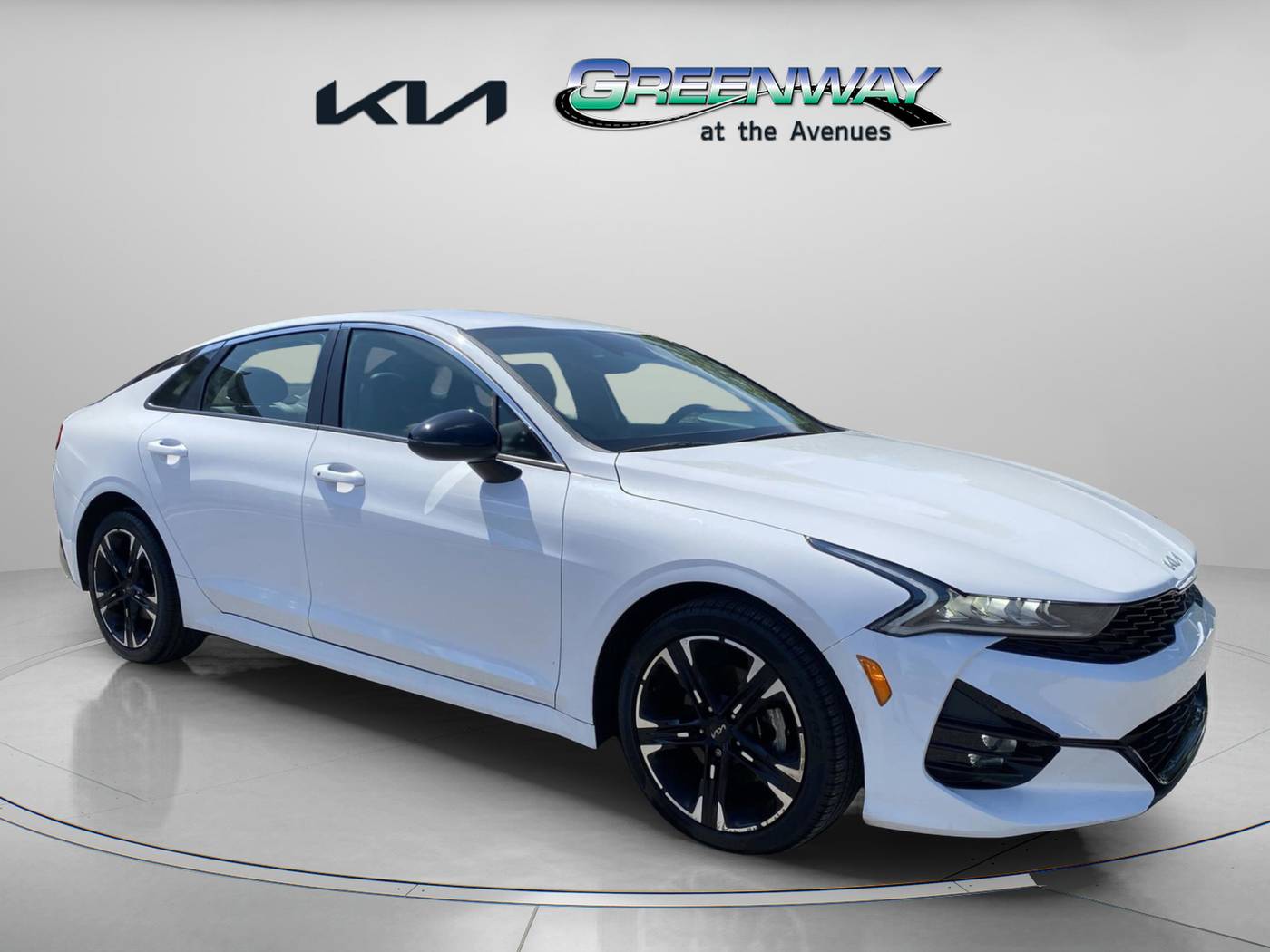 2022 Kia K5 GT-Line — Sedan — 18,815 mi — Jacksonville, FL