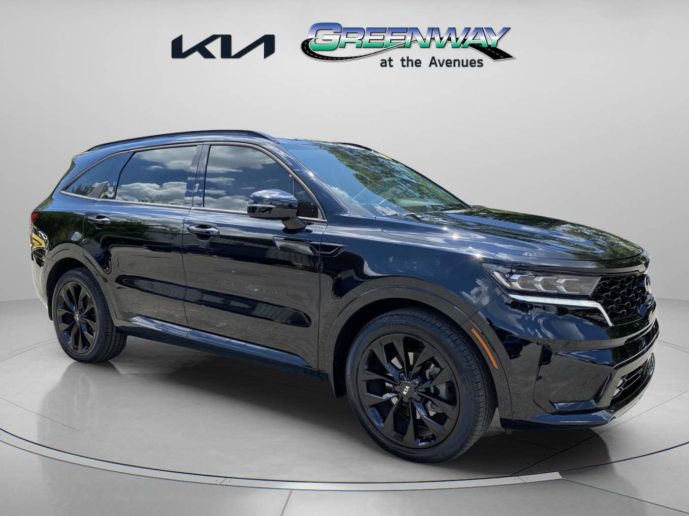 2021 Kia Sorento SX — SUV — 44,297 mi — Jacksonville, FL