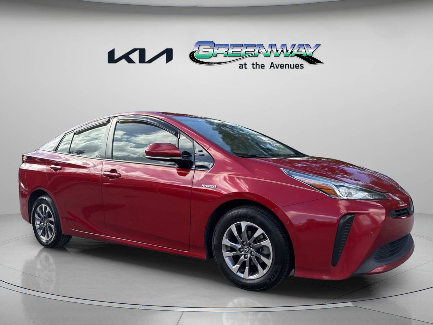 2019 Toyota Prius XLE — Hatchback — 146,215 mi — Jacksonville, FL