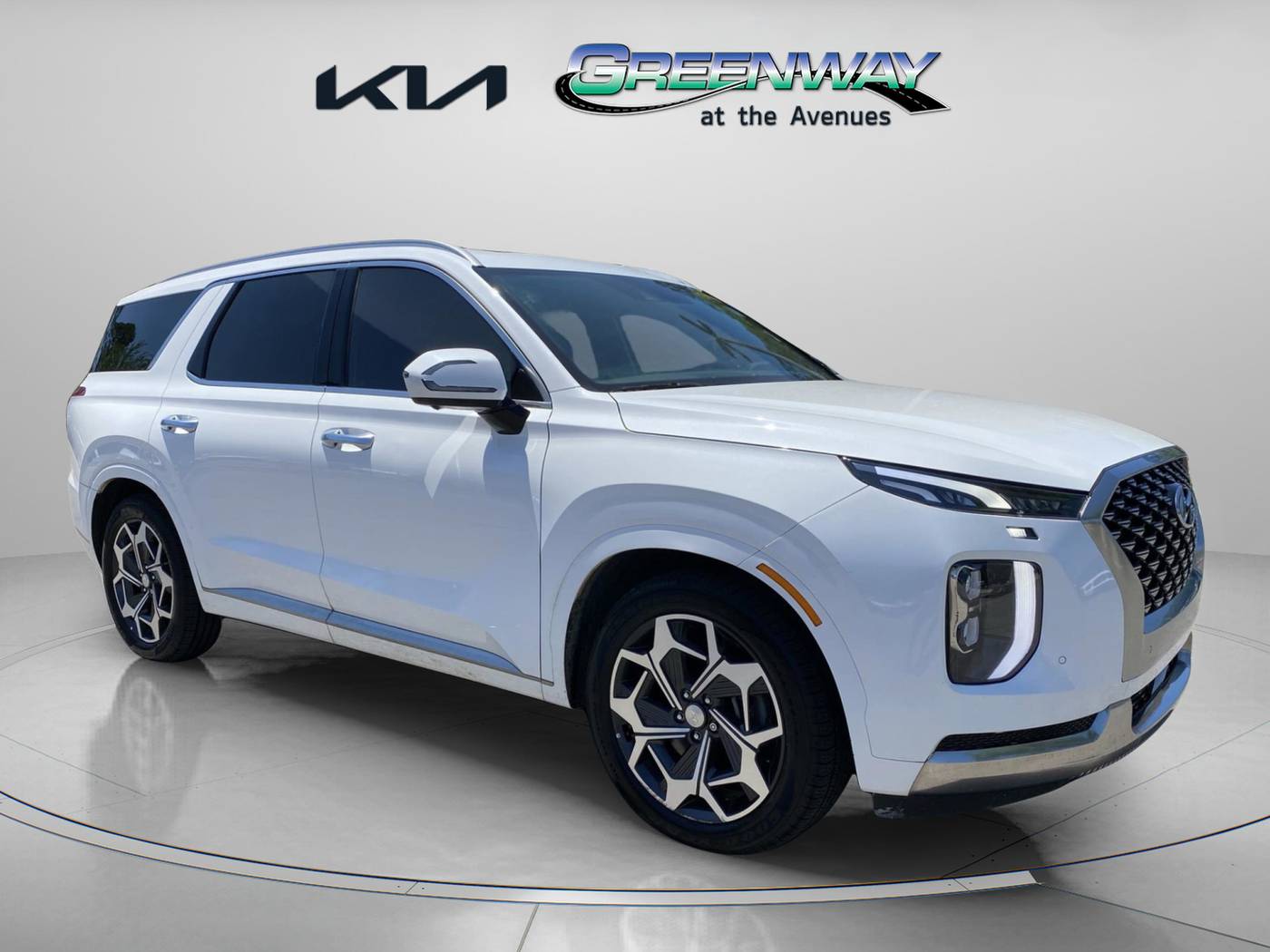 2022 Hyundai Palisade Calligraphy — SUV — 64,058 mi — Jacksonville, FL