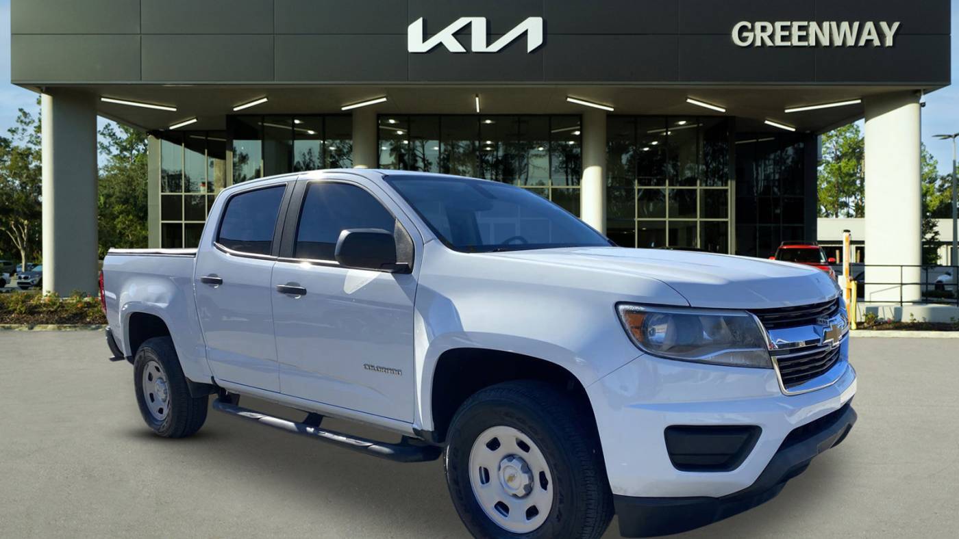2019 Chevrolet Colorado WT — Pickup Truck — 122,326 mi — Jacksonville, FL
