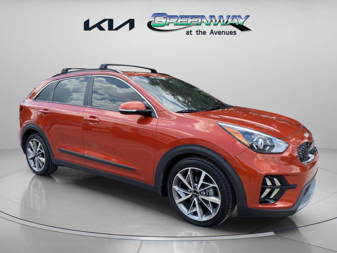 2022 Kia Niro Hybrid Touring SE — SUV — 67,906 mi — Jacksonville, FL