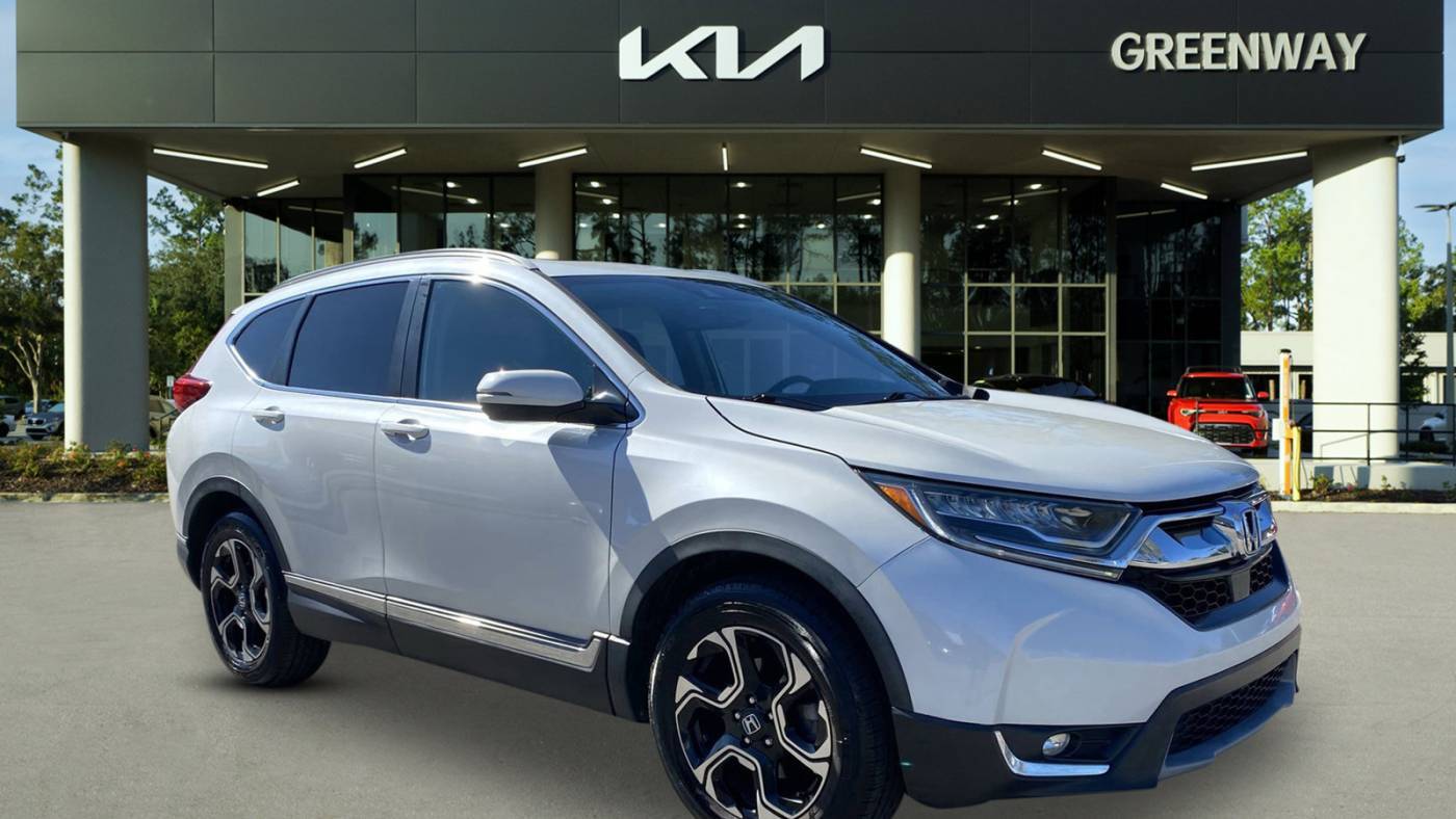 2018 Honda CR-V Touring — SUV — 102,883 mi — Jacksonville, FL