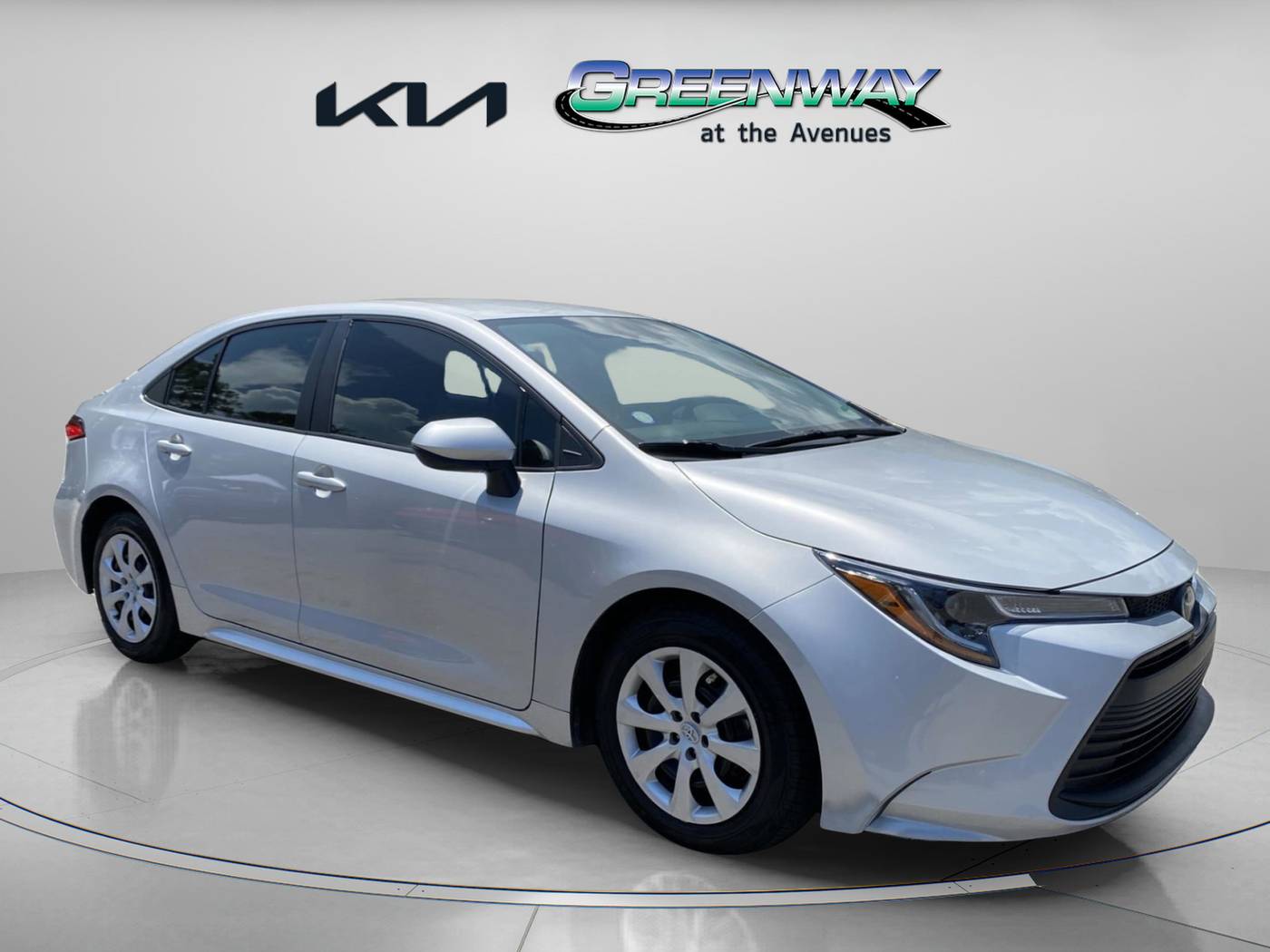 2023 Toyota Corolla LE — Sedan — 65,504 mi — Jacksonville, FL