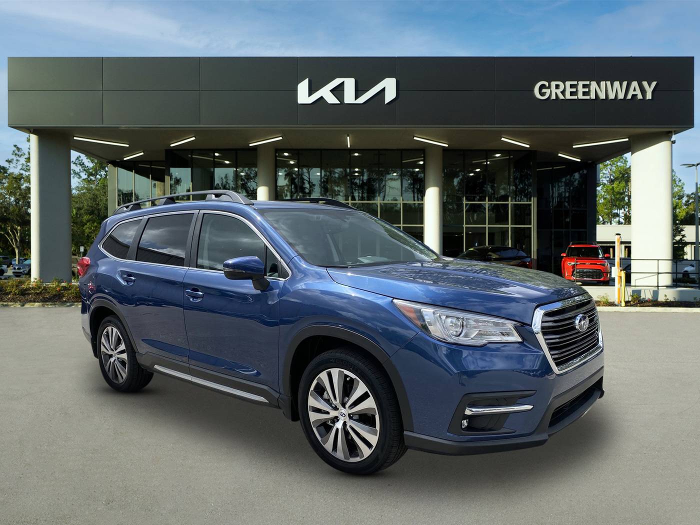 2022 Subaru Ascent Limited — SUV — 36,486 mi — Jacksonville, FL