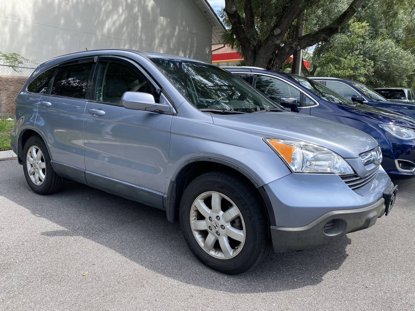 2008 Honda CR-V EX-L — SUV — 68,350 mi — Jacksonville, FL