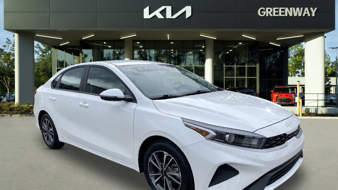 2023 Kia Forte LXS — Sedan — 33,294 mi — Jacksonville, FL
