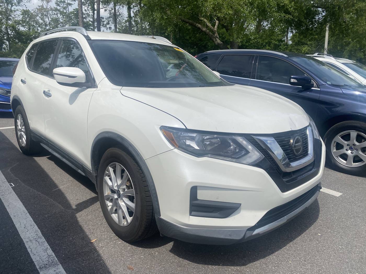 2018 Nissan Rogue SV — SUV — 146,487 mi — Jacksonville, FL