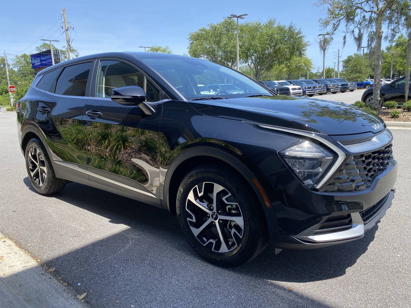 2023 Kia Sportage EX — SUV — 14,700 mi — Jacksonville, FL