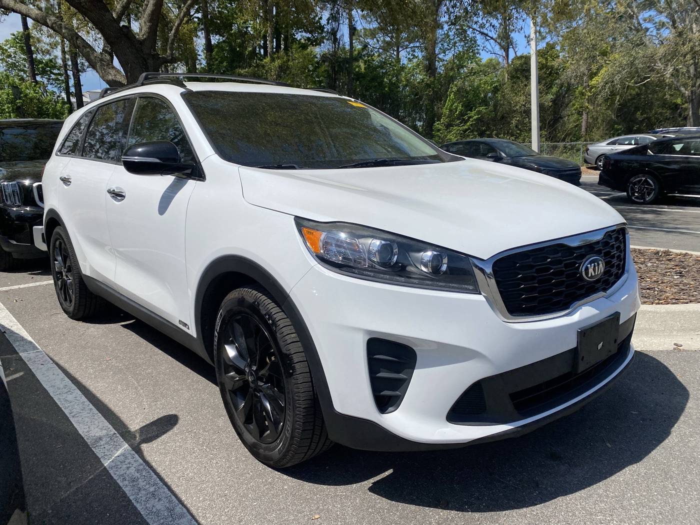 2019 Kia Sorento S V6 — SUV — 68,621 mi — Jacksonville, FL