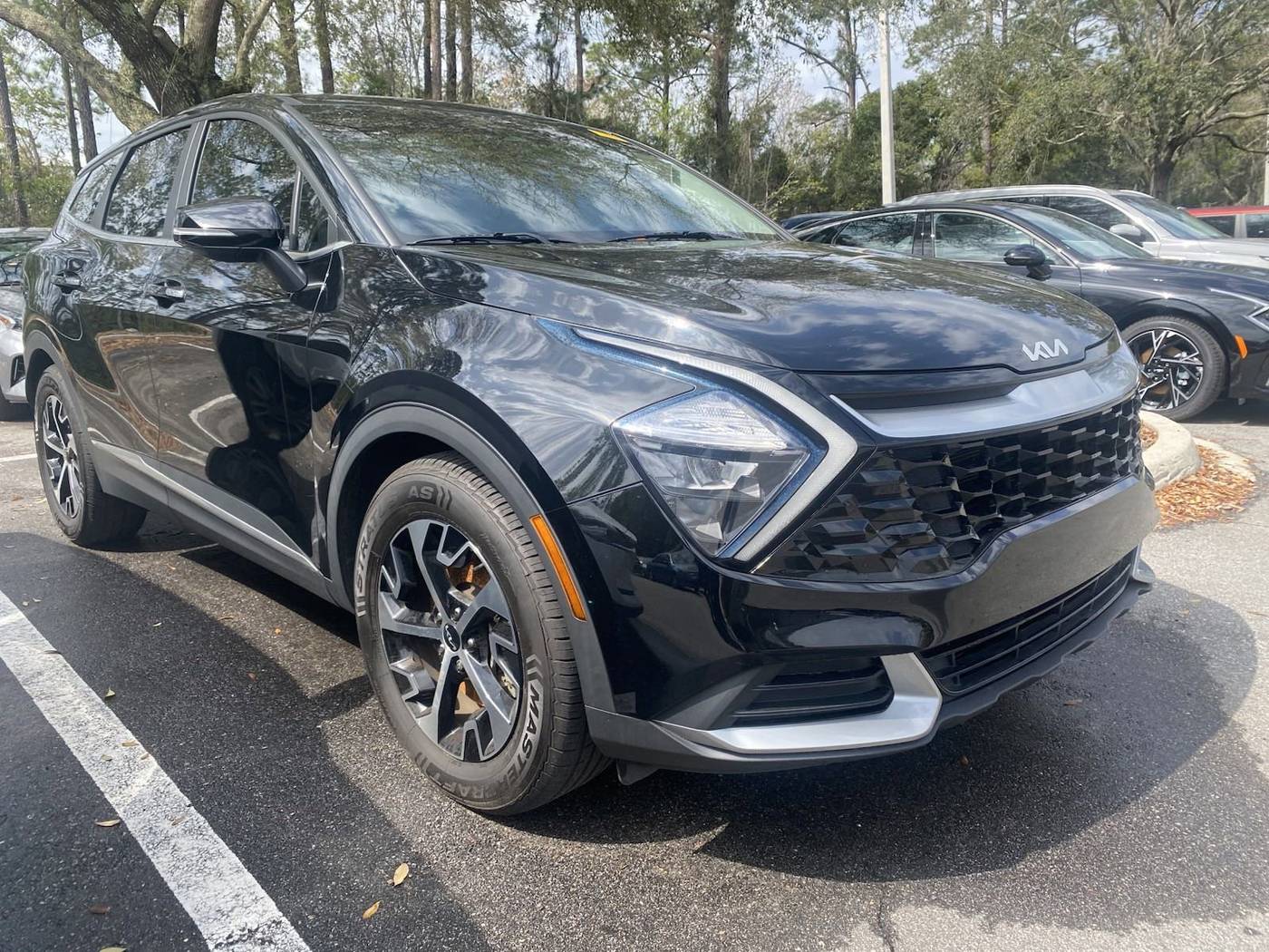 2023 Kia Sportage EX — SUV — 53,081 mi — Jacksonville, FL