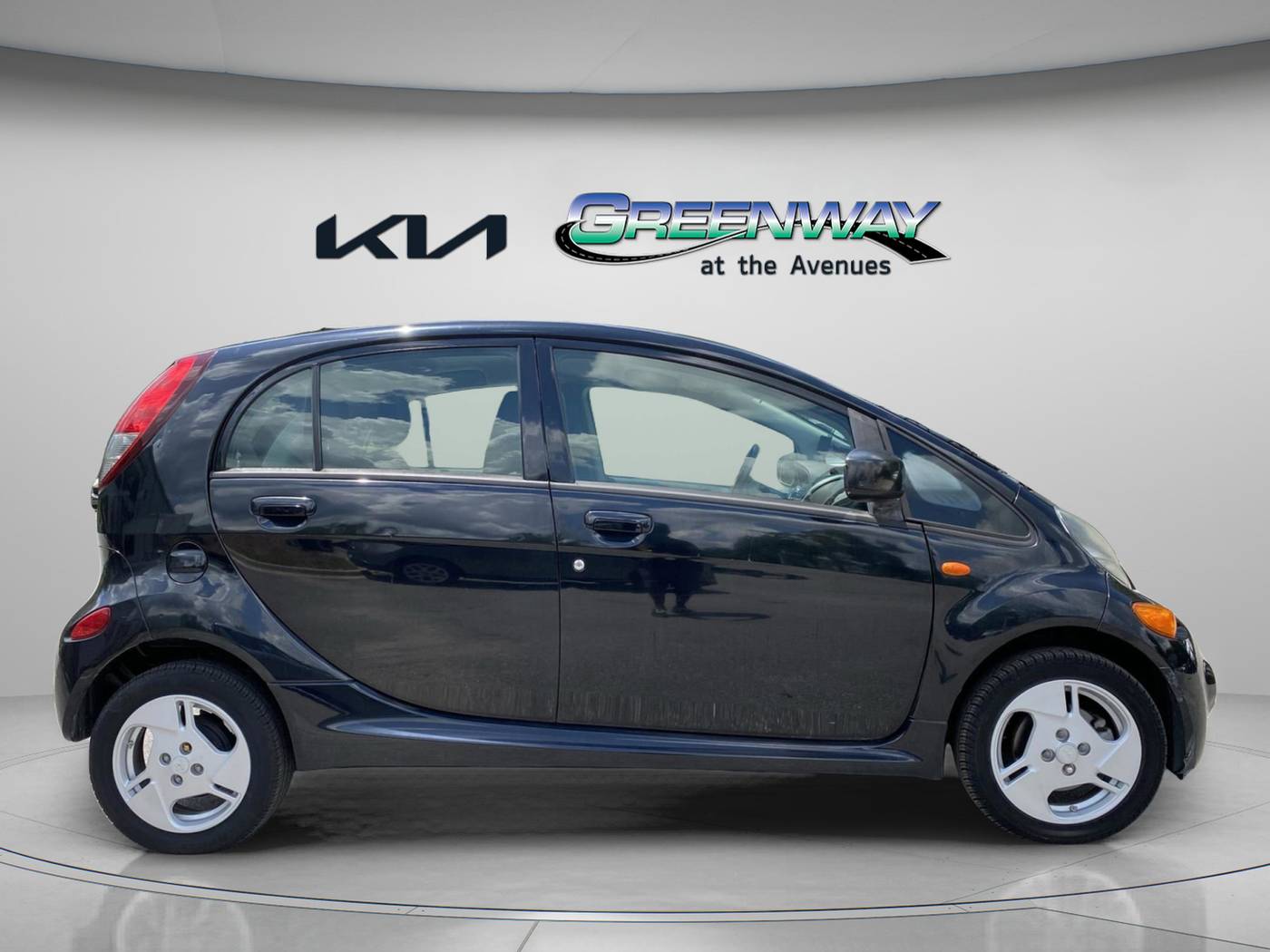 2012 Mitsubishi i-MiEV ES — Hatchback — 37,932 mi — Jacksonville, FL