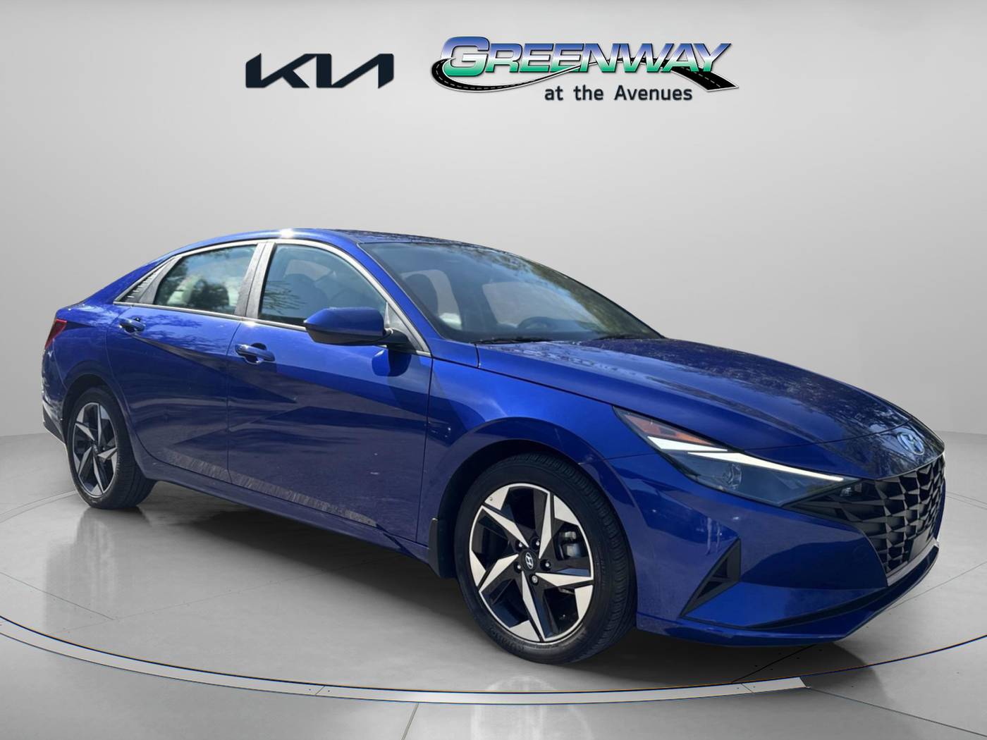 2023 Hyundai Elantra SEL — Sedan — 29,244 mi — Jacksonville, FL