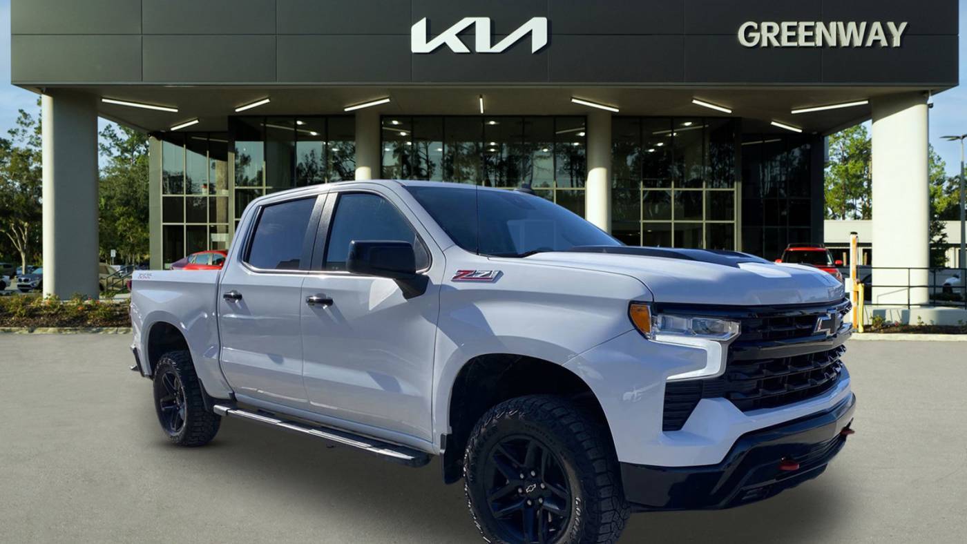 2023 Chevrolet Silverado 1500 LT Trail Boss — Pickup Truck — 65,345 mi — Jacksonville, FL