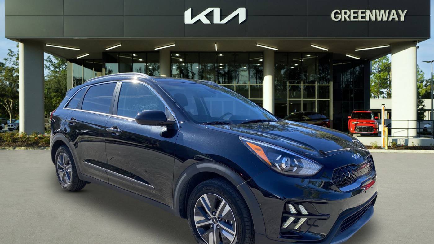 2022 Kia Niro Hybrid LXS — SUV — 76,107 mi — Jacksonville, FL