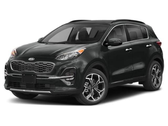 2021 Kia Sportage SX Turbo — SUV — 6,130 mi — Jacksonville, FL