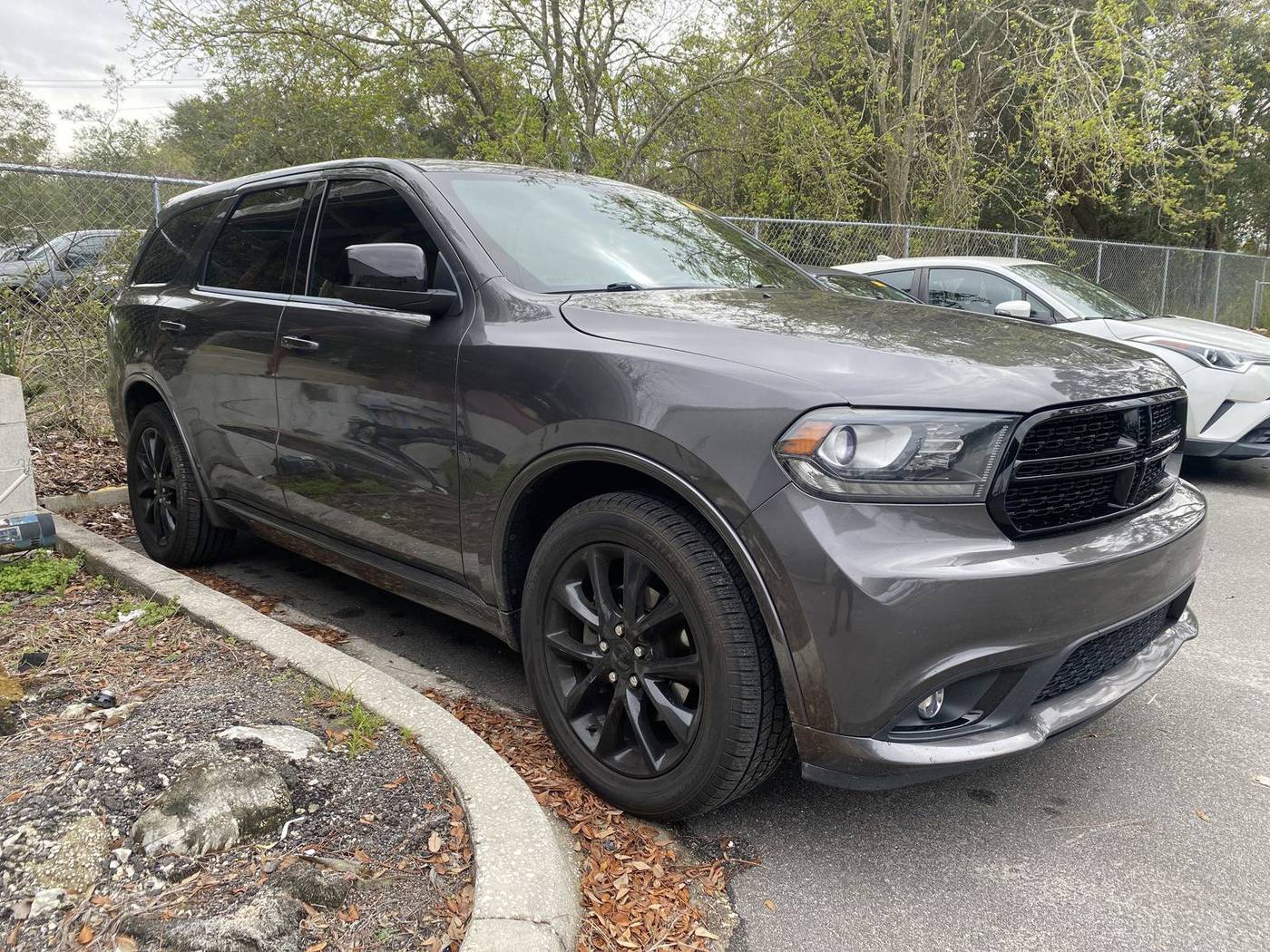 2018 Dodge Durango SXT — SUV — 110,100 mi — Jacksonville, FL