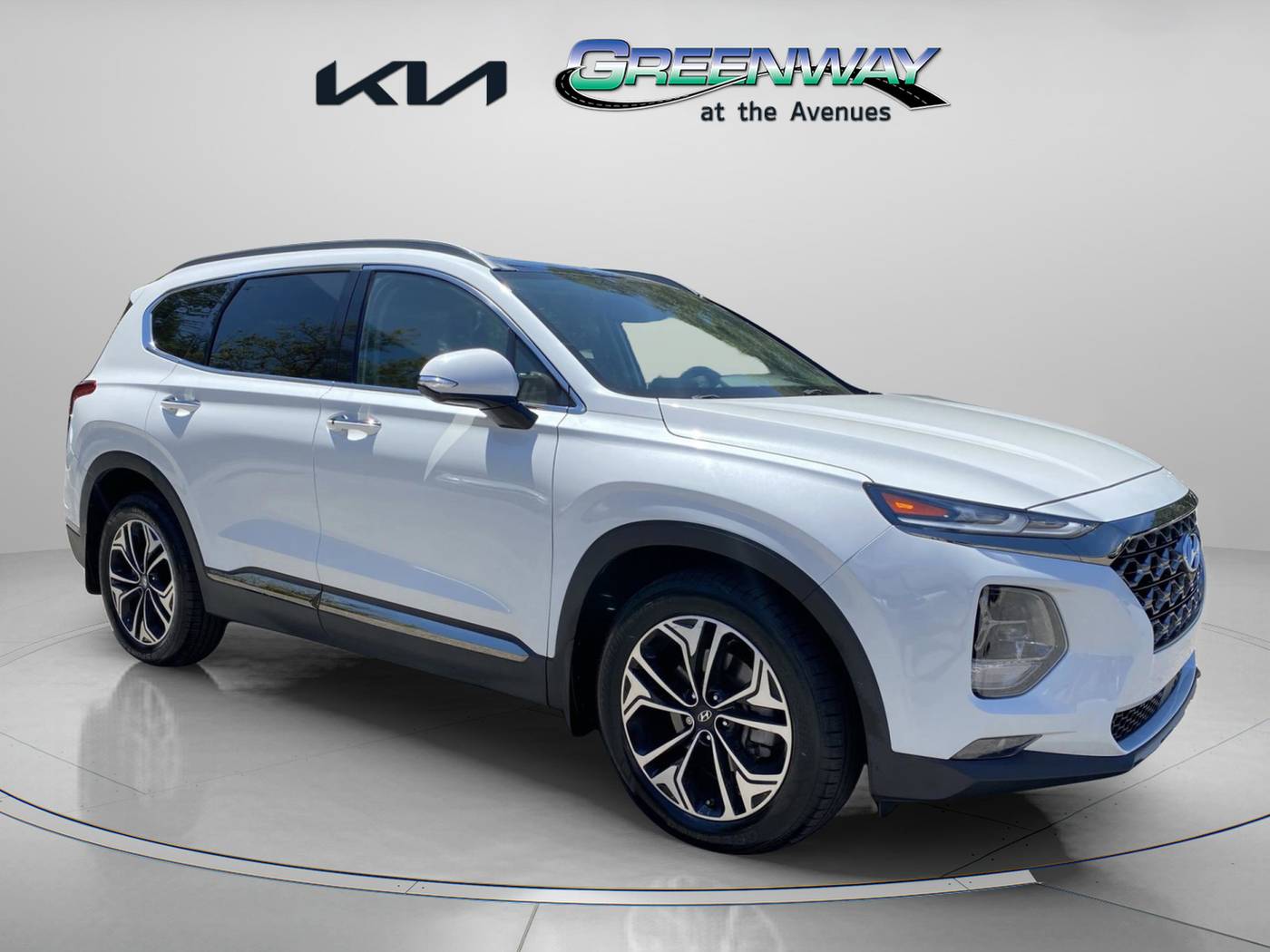 2020 Hyundai Santa Fe Limited — SUV — 48,791 mi — Jacksonville, FL