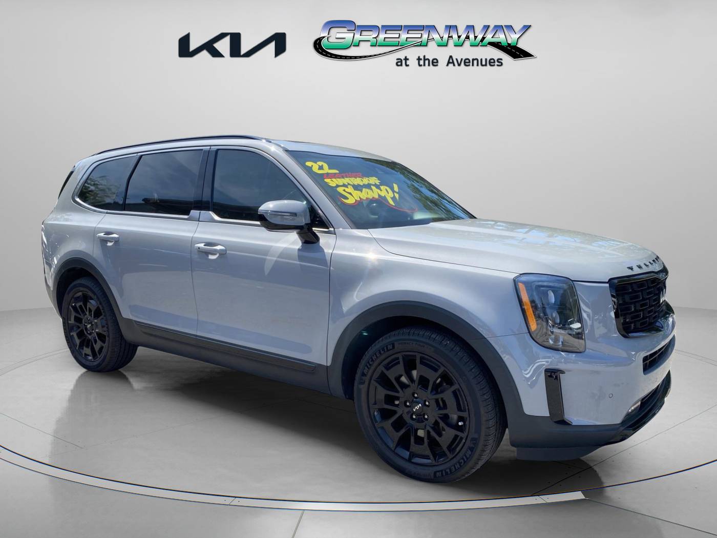 2022 Kia Telluride SX — SUV — 63,898 mi — Jacksonville, FL