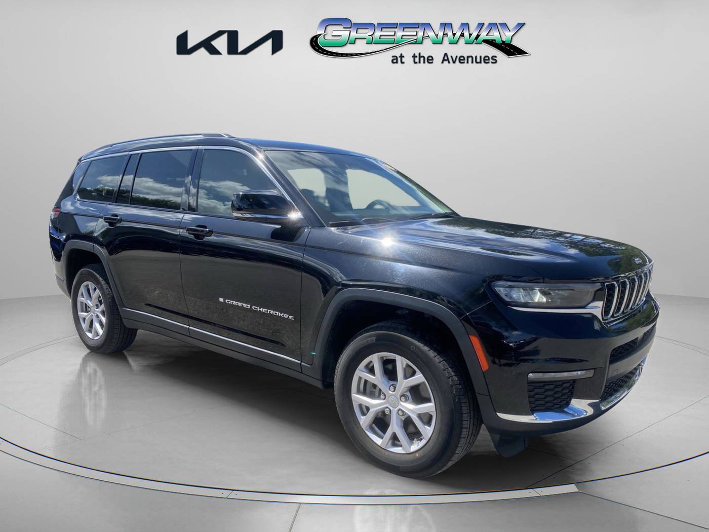 2021 Jeep Grand Cherokee Limited — SUV — 27,398 mi — Jacksonville, FL