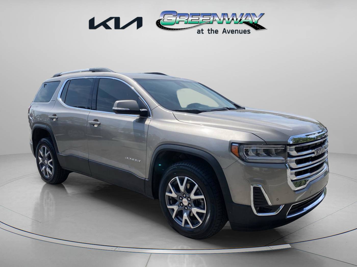 2023 GMC Acadia SLT — SUV — 58,569 mi — Jacksonville, FL