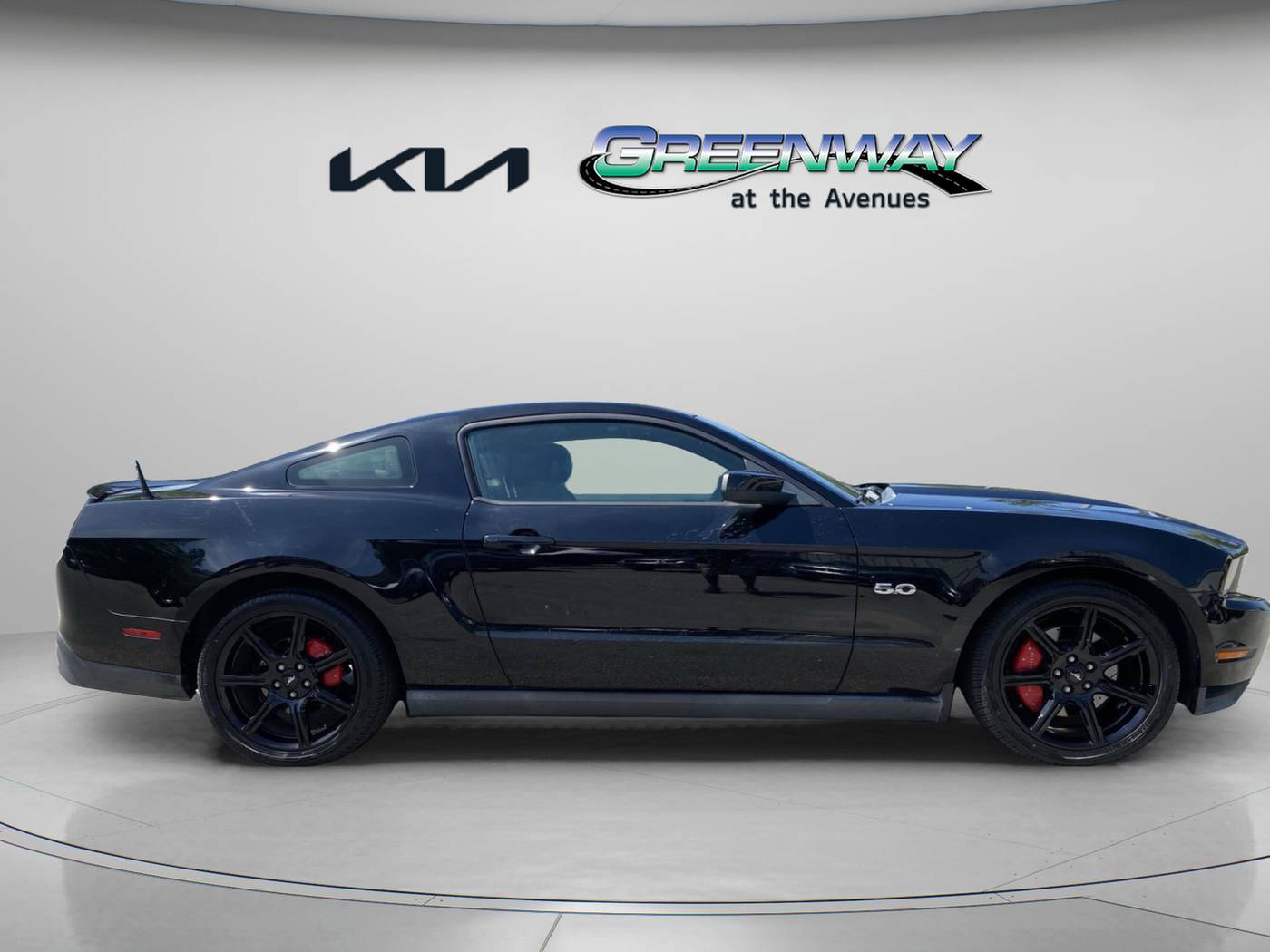 2012 Ford Mustang GT — Coupe — 109,200 mi — Jacksonville, FL