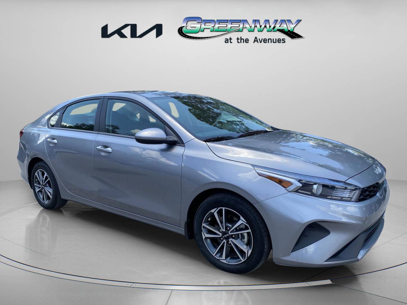 2024 Kia Forte LXS — Sedan — 9,842 mi — Jacksonville, FL