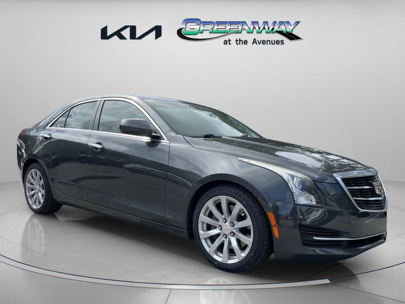 2017 Cadillac ATS Standard — Sedan — 88,050 mi — Jacksonville, FL