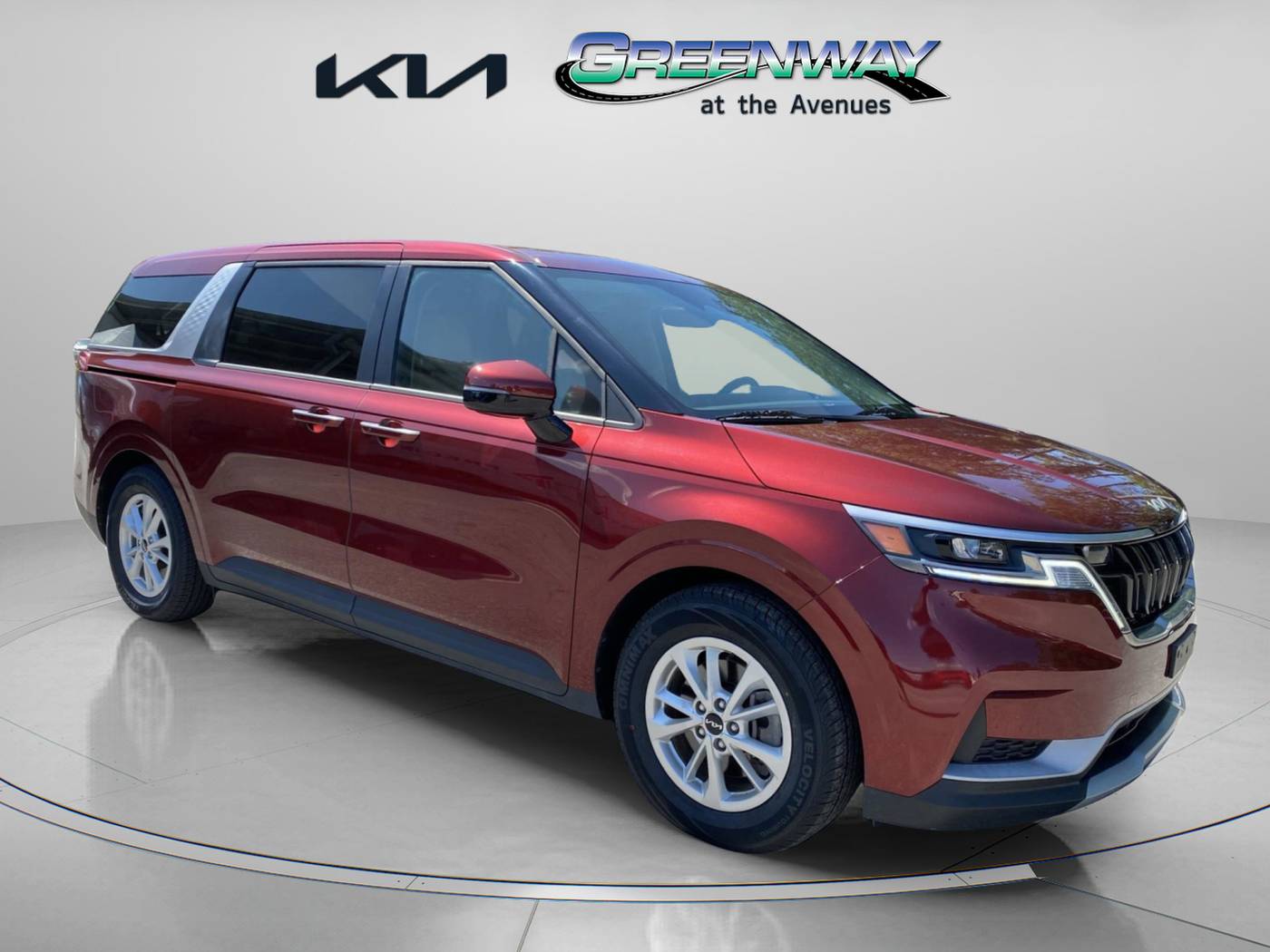 2024 Kia Carnival LXS — Minivan — 20,943 mi — Jacksonville, FL