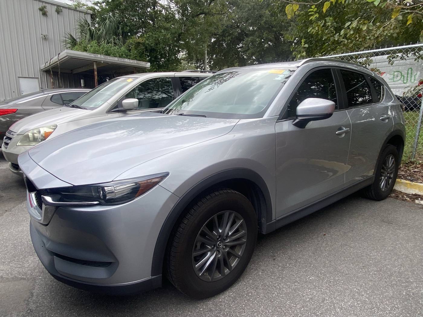 2019 Mazda CX-5 Touring — SUV — 63,957 mi — Jacksonville, FL