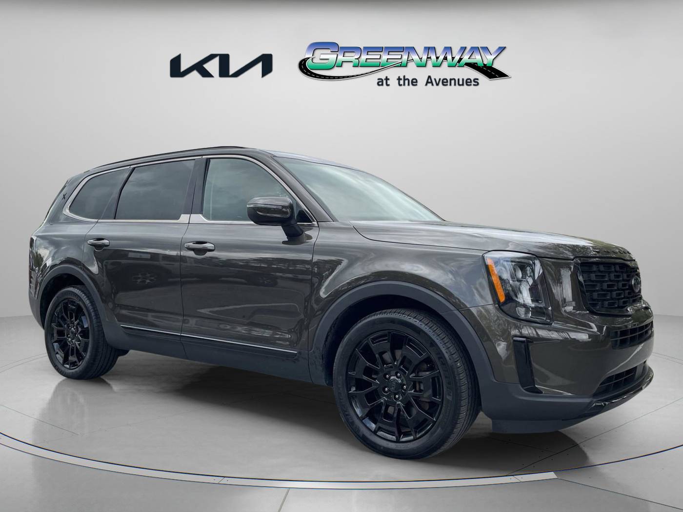 2021 Kia Telluride EX — SUV — 50,232 mi — Jacksonville, FL