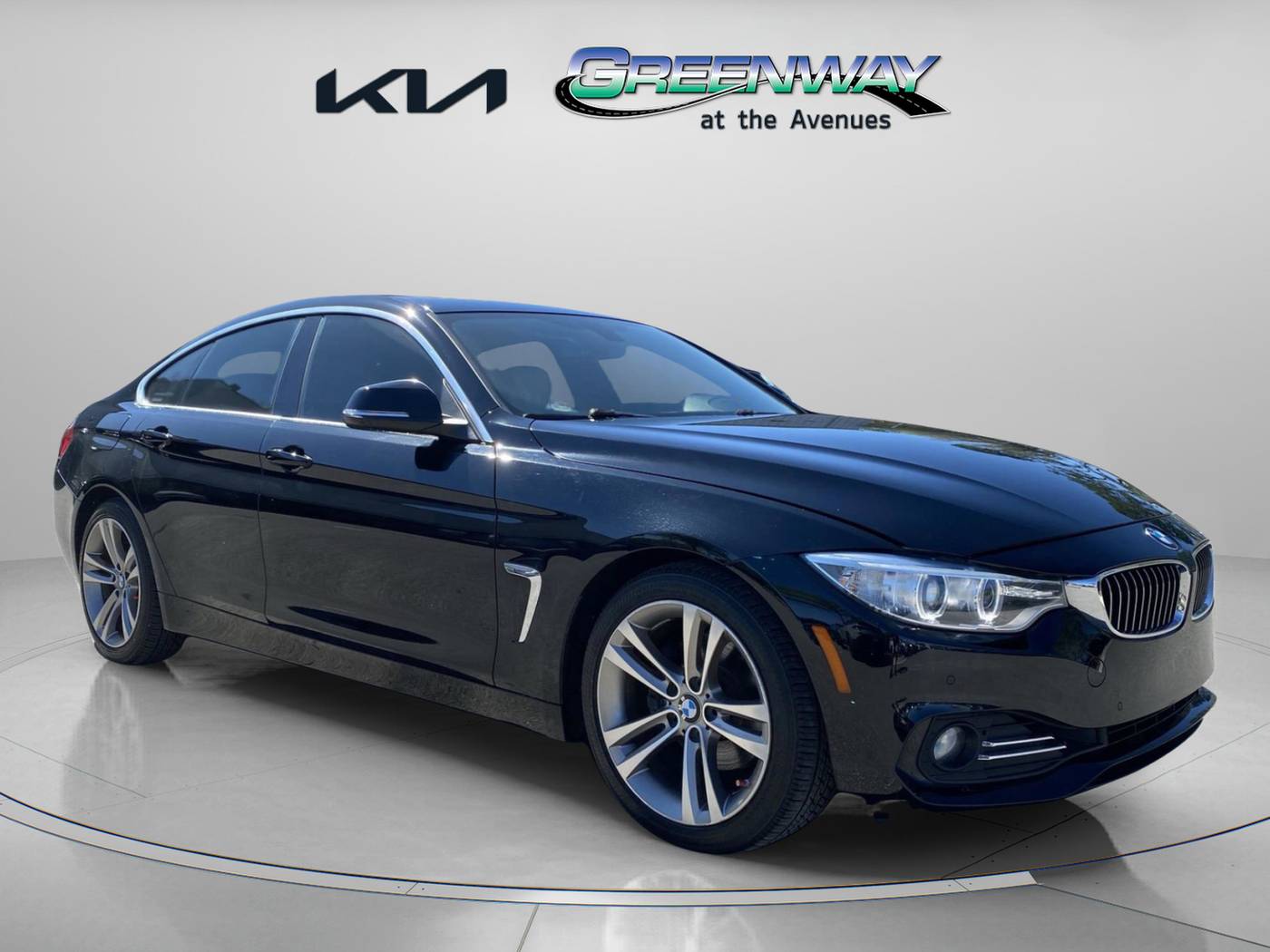 2017 BMW 4 Series 430i — Hatchback — 72,347 mi — Jacksonville, FL