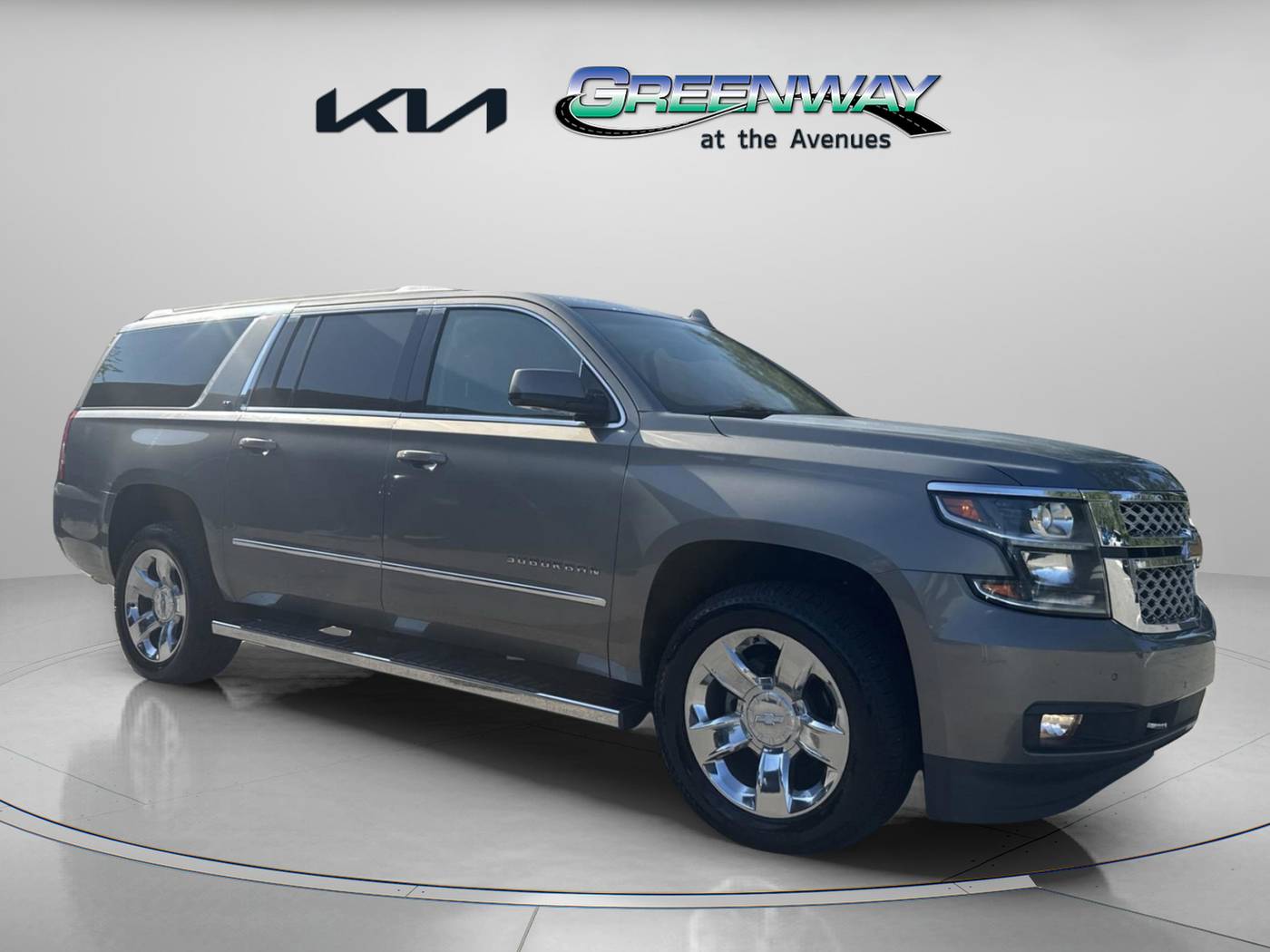 2018 Chevrolet Suburban LT — SUV — 81,539 mi — Jacksonville, FL