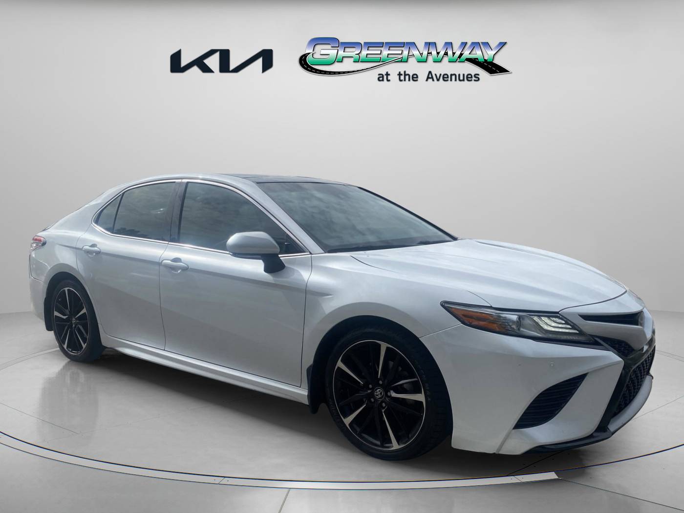 2018 Toyota Camry XSE — Sedan — 205,550 mi — Jacksonville, FL