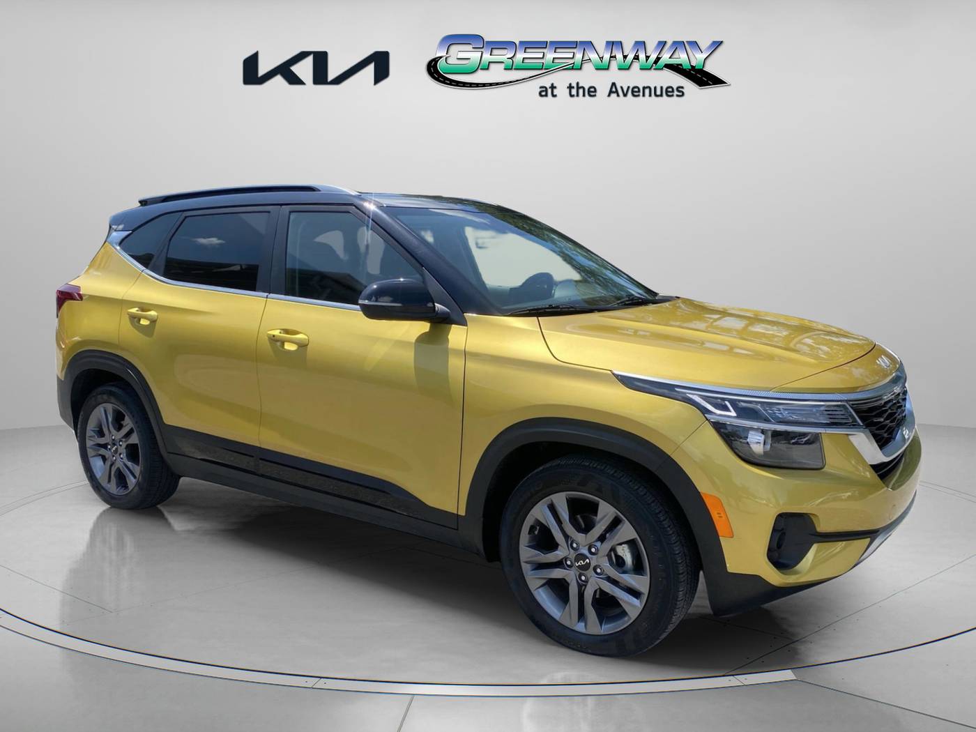 2022 Kia Seltos S — SUV — 32,895 mi — Jacksonville, FL