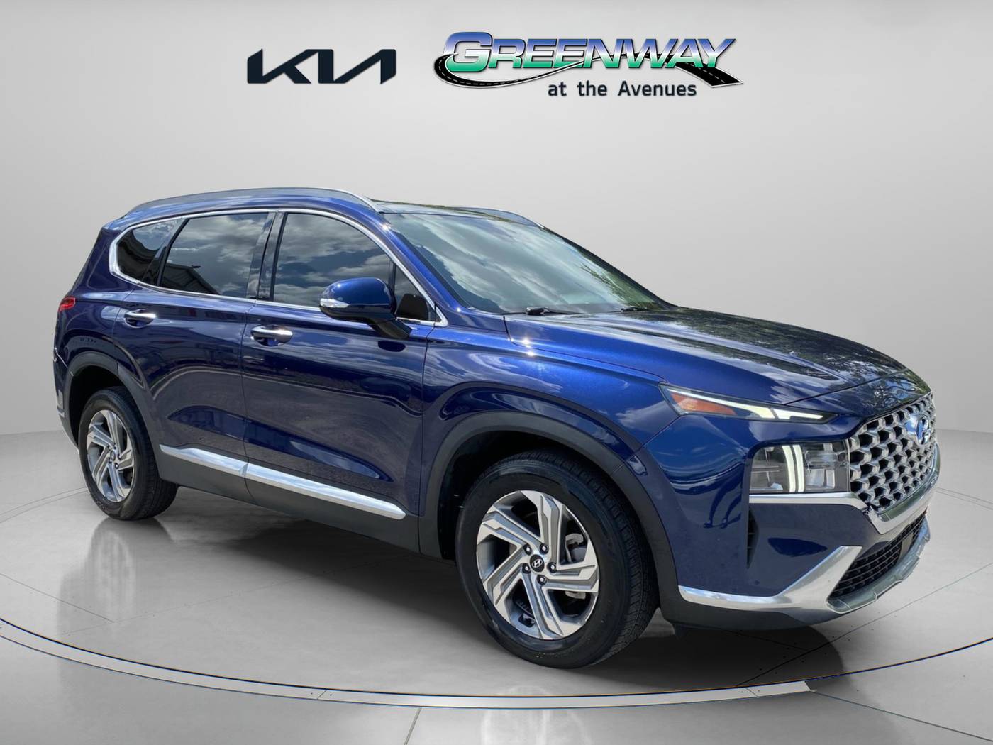 2021 Hyundai Santa Fe SEL — SUV — 82,938 mi — Jacksonville, FL