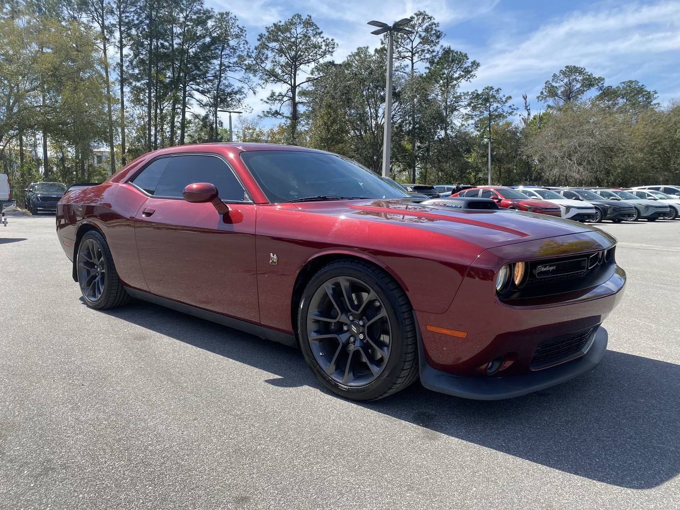 2020 Dodge Challenger R/T Scat Pack — Coupe — 45,264 mi — Jacksonville, FL