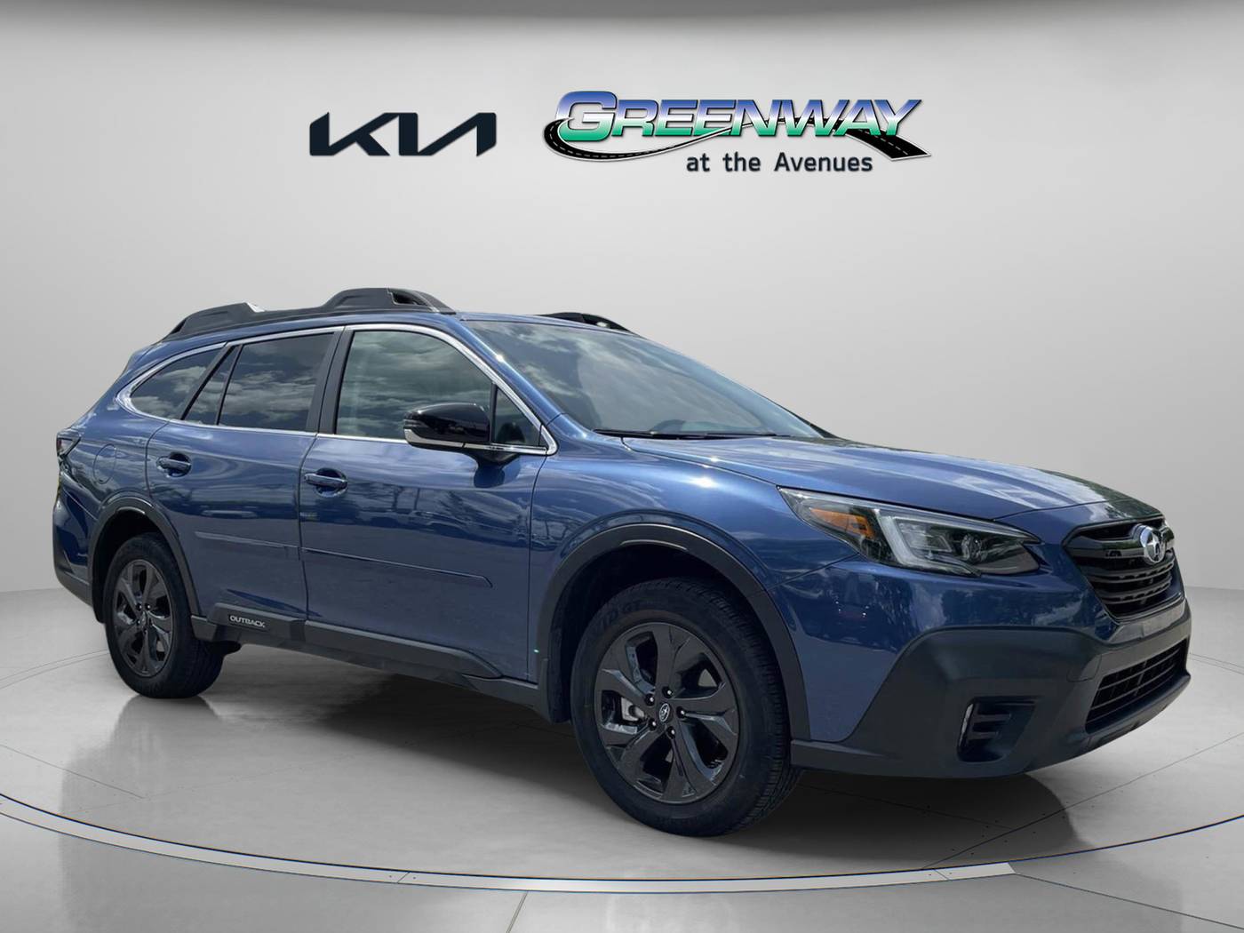 2021 Subaru Outback 2.4T Onyx Edition XT — SUV — 20,490 mi — Jacksonville, FL