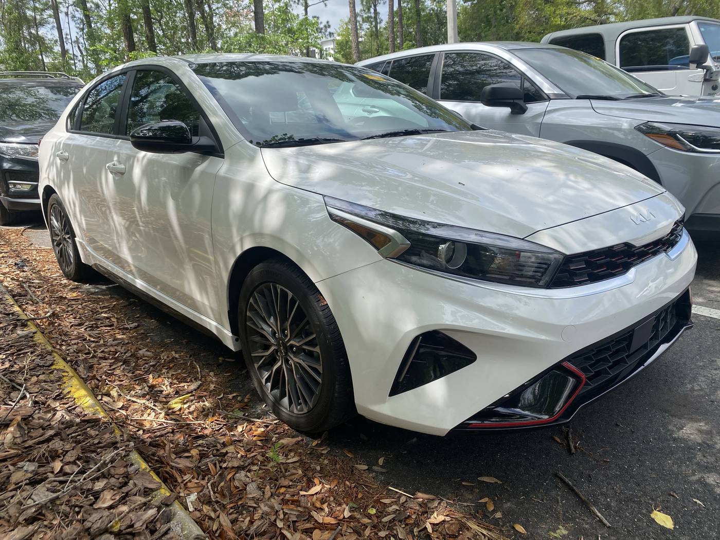 2024 Kia Forte GT-Line — Sedan — 14,955 mi — Jacksonville, FL