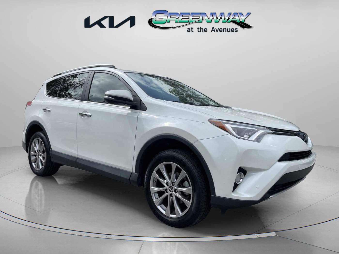 2016 Toyota RAV4 Limited — SUV — 72,644 mi — Jacksonville, FL