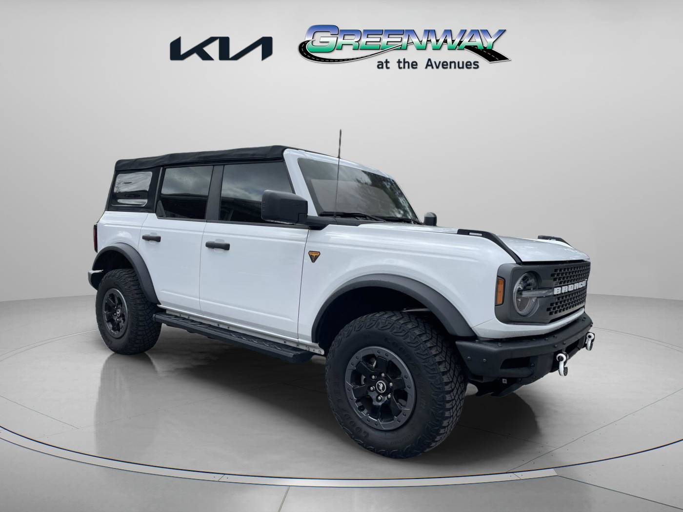 2022 Ford Bronco Badlands — SUV — 33,386 mi — Jacksonville, FL
