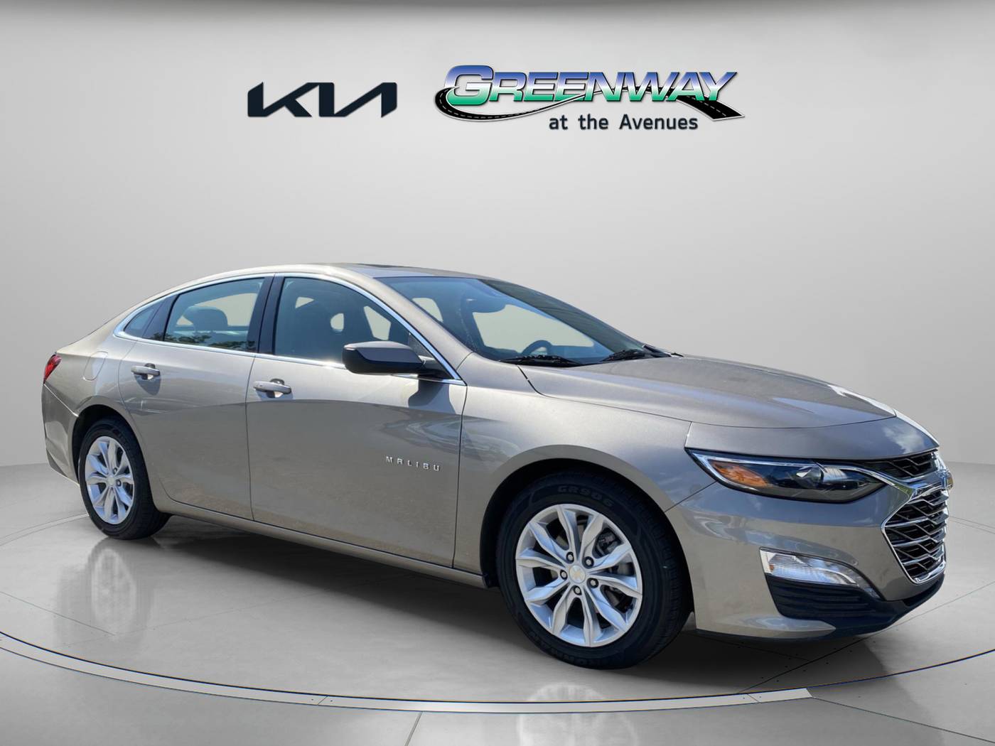 2024 Chevrolet Malibu LT — Sedan — 52,632 mi — Jacksonville, FL