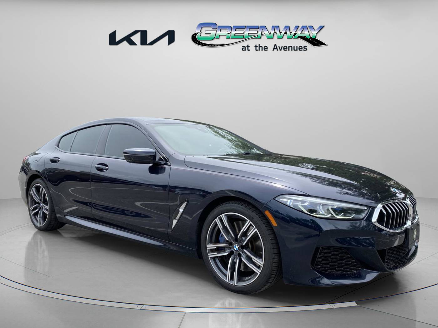 2020 BMW 8 Series 840i — Sedan — 65,804 mi — Jacksonville, FL