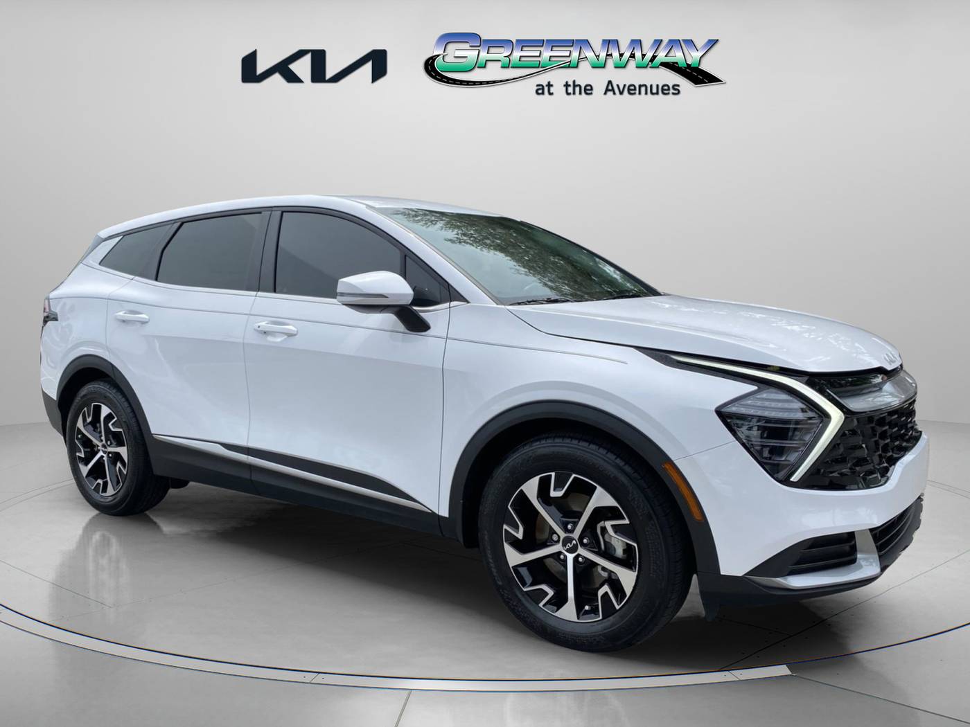 2024 Kia Sportage EX — SUV — 9,098 mi — Jacksonville, FL