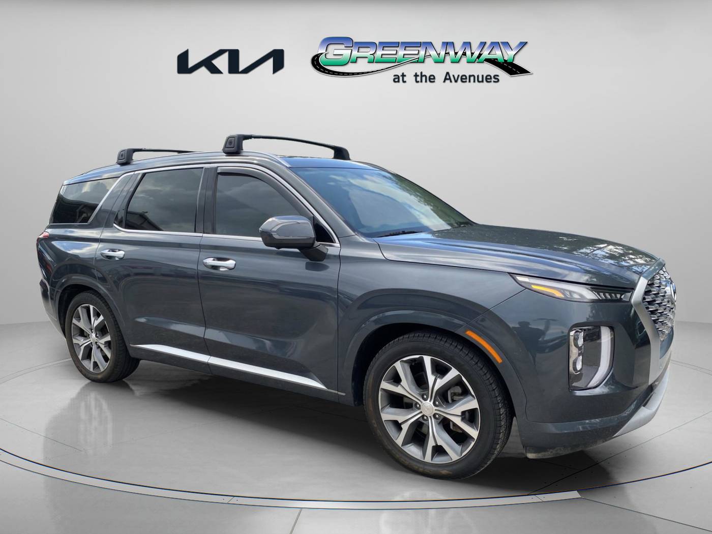 2022 Hyundai Palisade Limited — SUV — 73,439 mi — Jacksonville, FL